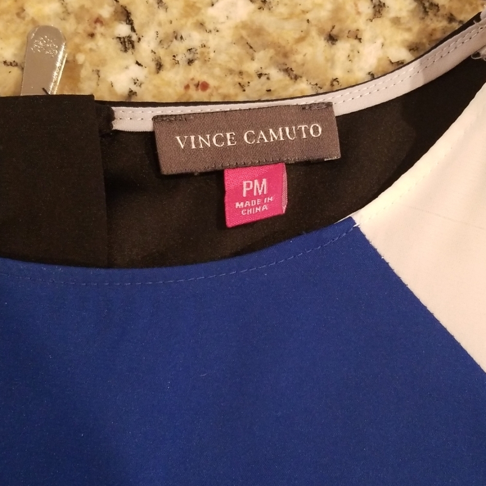 Color block blouse - Picture 3 of 3
